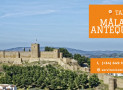 Taxi Aeropuerto de Málaga a Antequera: los mejores precios 2026