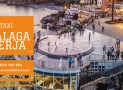 Taxi Aeropuerto de Málaga a Nerja: los mejores precios 2026
