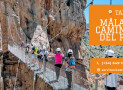 Taxi de Málaga al Caminito del Rey: los mejores precios 2026