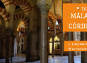 Taxi de Málaga a Córdoba: mejores precios 2026