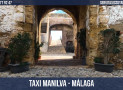 Taxi Manilva – Málaga: los mejores precios 2026
